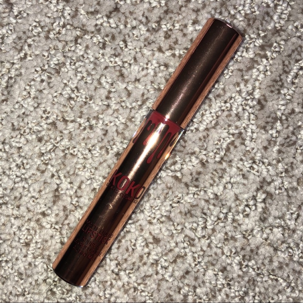Kylie Cosmetics Koko Collection: Gorg Lipstick